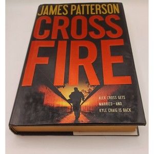 Cross Fire by James Patterson